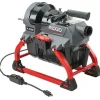 RIDGID K-5208 Sectional Drain Cleaner Machine - 60' C-11 Cable 61693