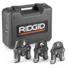 Ridgid MegaPress Standard Black Pipe 1/2" - 1" Kit 48558