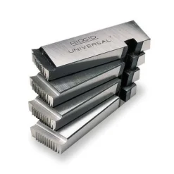 RIDGID Model 1224 HS BSPT Threading Dies for Plastic Coated Pipe 2-1/2'' - 4" NPT 31832