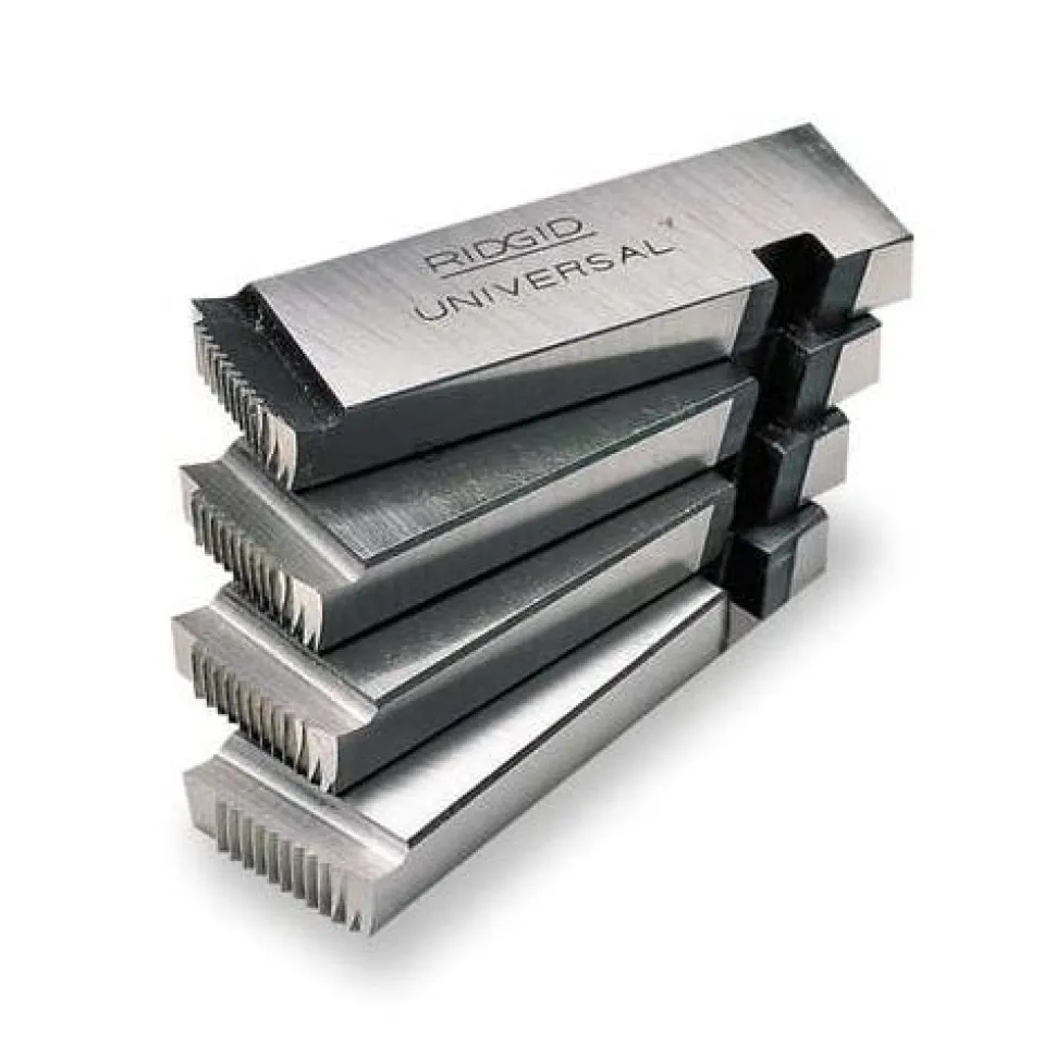 RIDGID Model 1224 HS NPT Threading Dies for PVC 2-1/2" - 4" NPT 32237