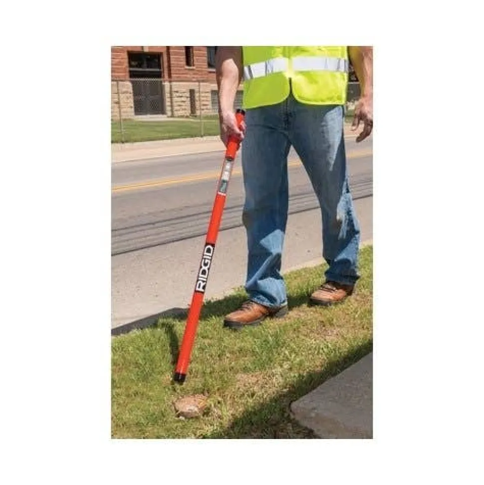 RIDGID MR-10 Magnetic Utility Locator Metal Detector 53068