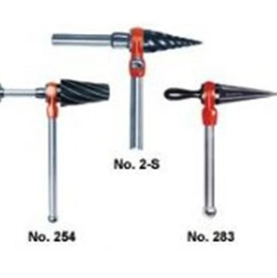 RIDGID No. 254 Spiral Pipe Reamer 34960