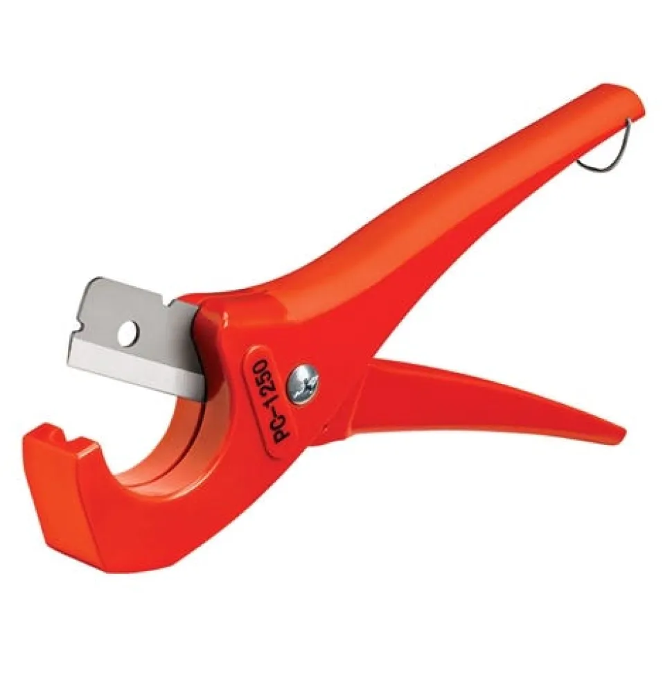RIDGID PC-1250 1-5/8" Plastic Pipe Scissors Cutter 23488