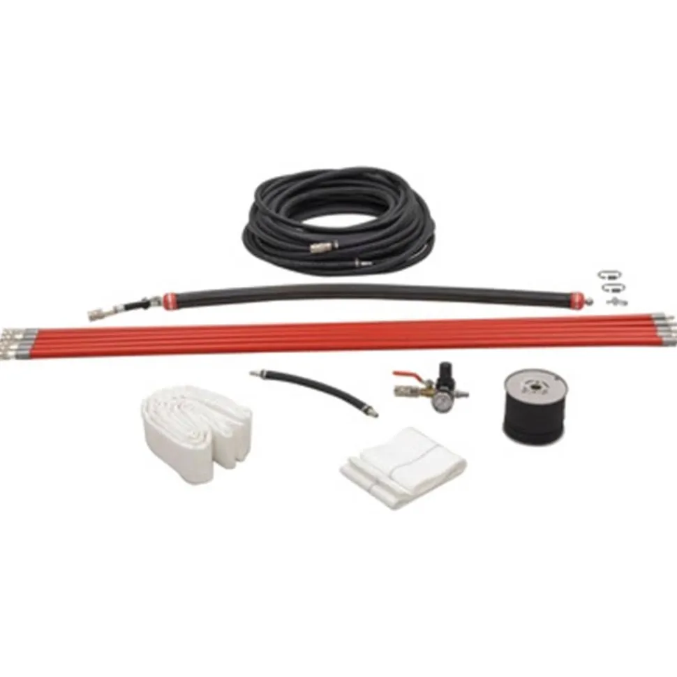 RIDGID Pipe Patch Starter System - 3" Pipe x 32" Repair 74663