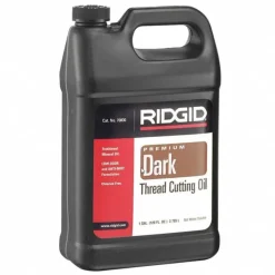 Ridgid Premium Dark Thread Cutting Oil - 1 Gallon 70830