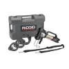 RIDGID Press Booster with Viega MegaPress XL 2-1/2"-4" Heads 60638