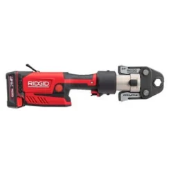 Ridgid RP 351 Battery Kit W/ MegaPress Jaws (1/2" - 1") 70818