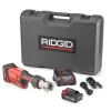 Ridgid RP 351 Cordless Press Tool Battery Kit (No Jaws) 67188