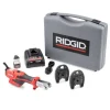 RIDGID RP 115 Kit w/ PureFlow Jaws (1/2" - 3/4") 72543