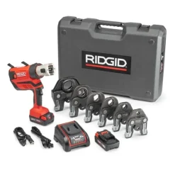 Ridgid RP 350 Press Tool Kit ProPress Jaws (1/2 - 2") 67053
