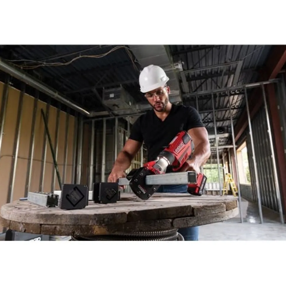 Ridgid RP 350 Press Tool Kit ProPress Jaws (1/2 - 2") 67053