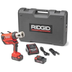 Ridgid RP 350 Press Tool Kit (No ProPress Jaws) 67063