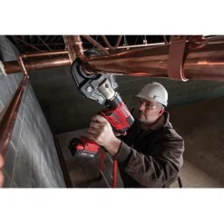 Ridgid RP 350 Press Tool Kit (No ProPress Jaws) 67063