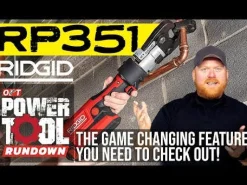 Ridgid RP 351 Press Tool (Tool Only) 67223