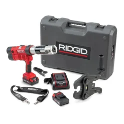 RIDGID RP 342-XL MegaPress with Z3 Actuator Kit 65473