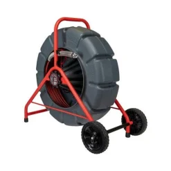 RIDGID SeeSnake 325' HDR TruSense Self-Leveling Color Camera Reel 63583