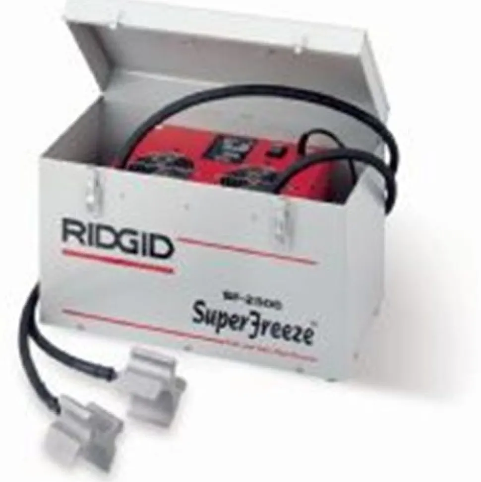 RIDGID SF-2500 SuperFreeze Pipe Freezer 68967