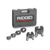 RIDGID Standard & Compact ProPress V1/C1 Combo Kit, 1/2",1-1/4" Ring 28048