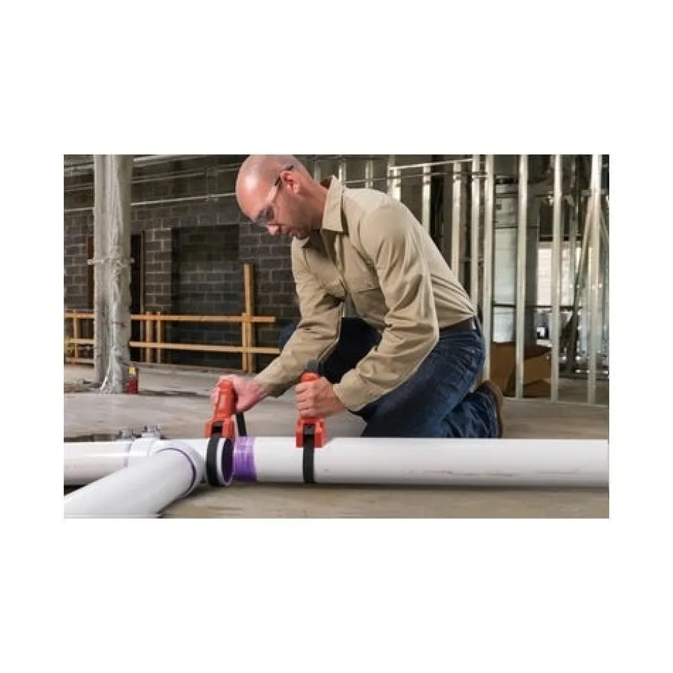 RIDGID Straplock Handle 3" - 8" Plastic Pipe 42478