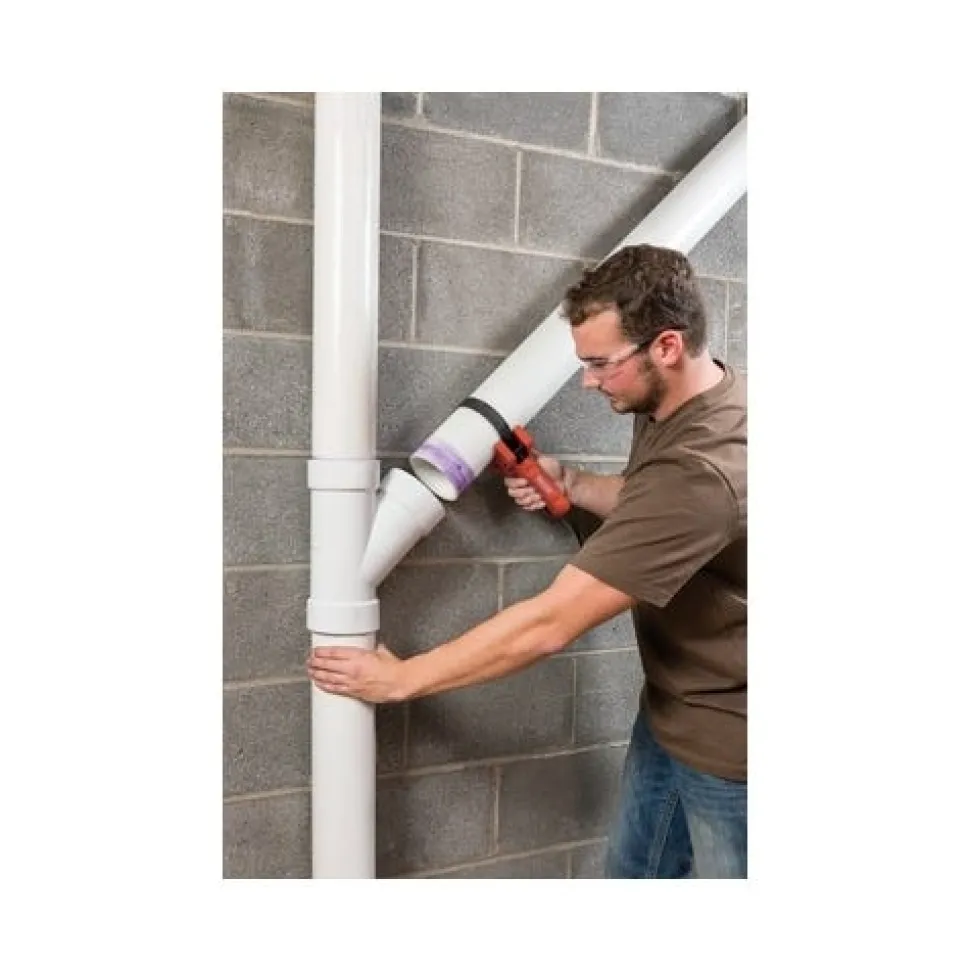 RIDGID Straplock Handle 3" - 8" Plastic Pipe 42478