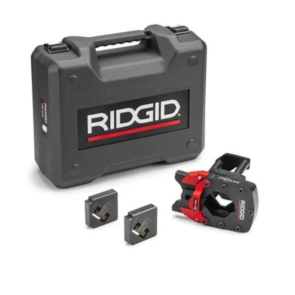 RIDGID STRUTSLAYR Strut Shear Head Die 1-5/8" Kit 64058