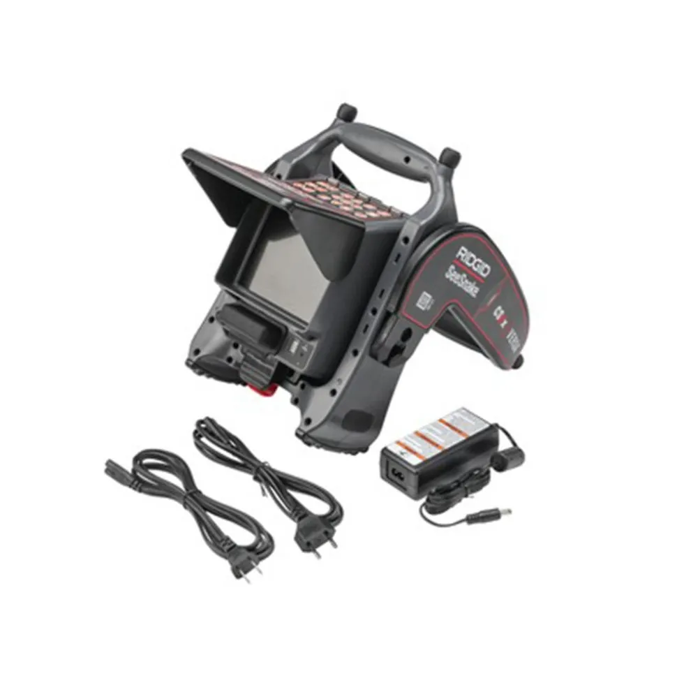 Ridgid Tools CS6x VERSA Digital Reporting Monitor with Wi-Fi 64968