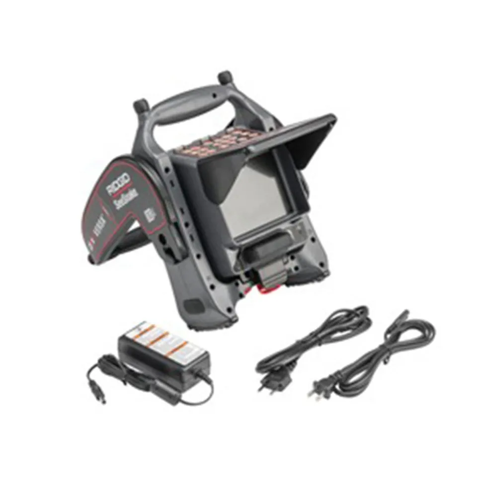 Ridgid Tools CS6x VERSA Digital Reporting Monitor with Wi-Fi 64968