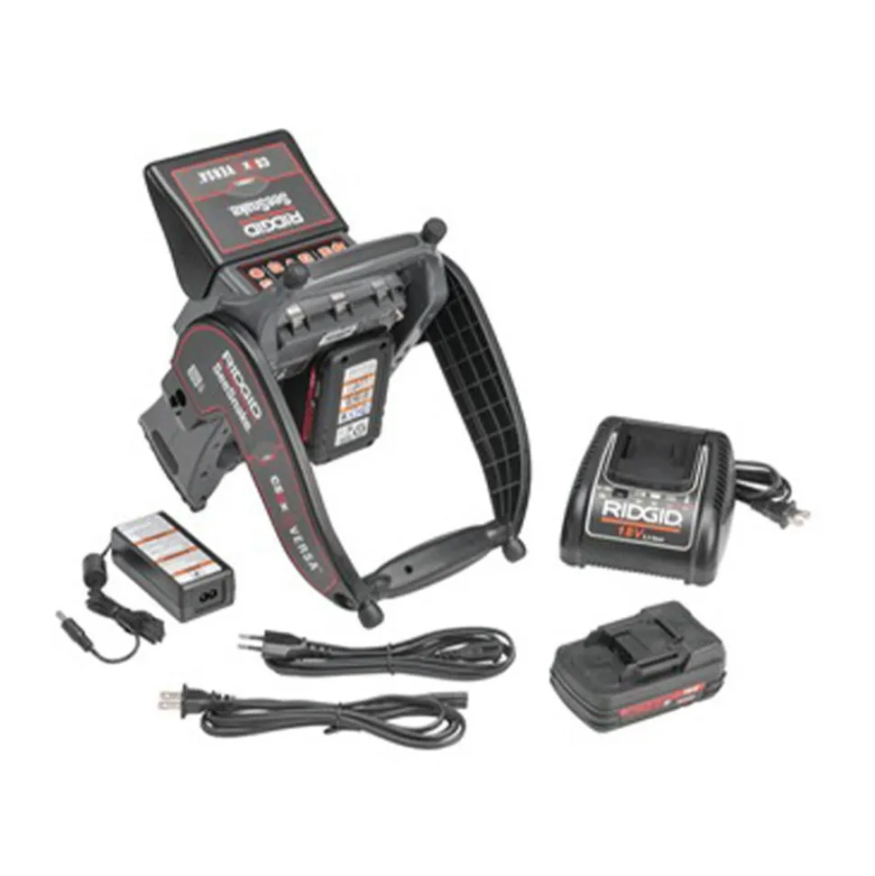 Ridgid Tools CS6x VERSA Digital Reporting Monitor with Wi-Fi 64968
