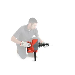 RIDGID Tools K-46 Cordless SinkSnake Deluxe Kit with 5/16