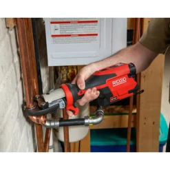 RIDGID Tools RP 251 Press Tool (Tool Only) 78188