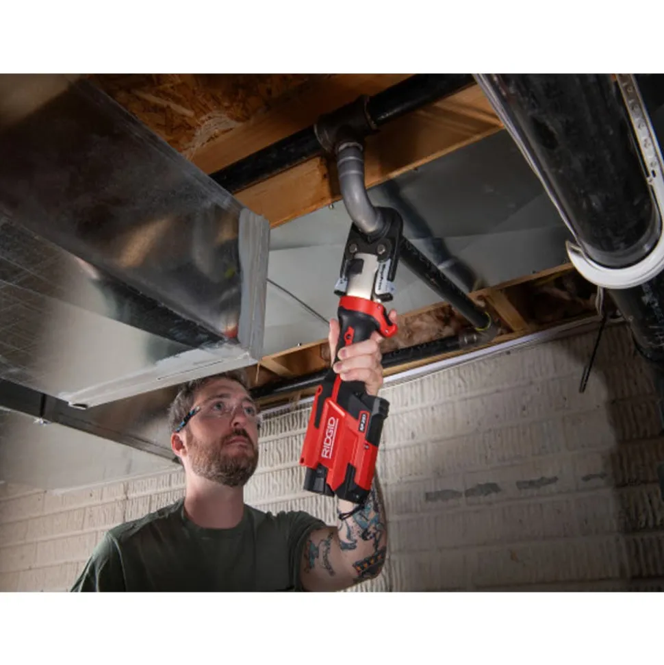 RIDGID Tools RP 251 Press Tool (Tool Only) 78188