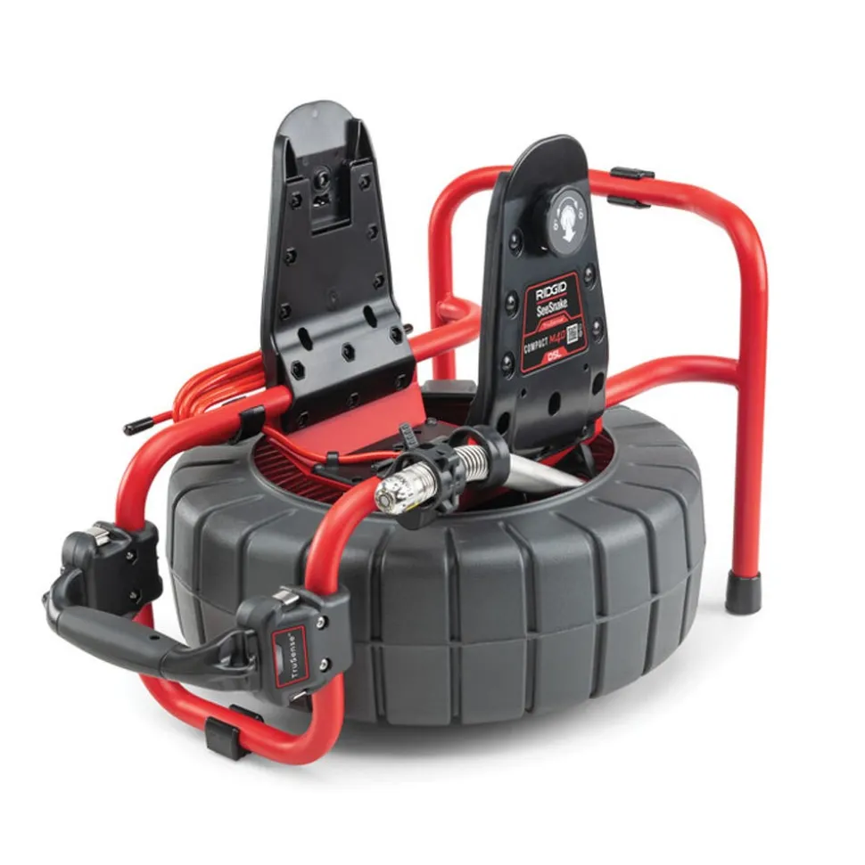 RIDGID Tools SeeSnake Compact M40 DSL w/CS6x Versa Monitor 69763