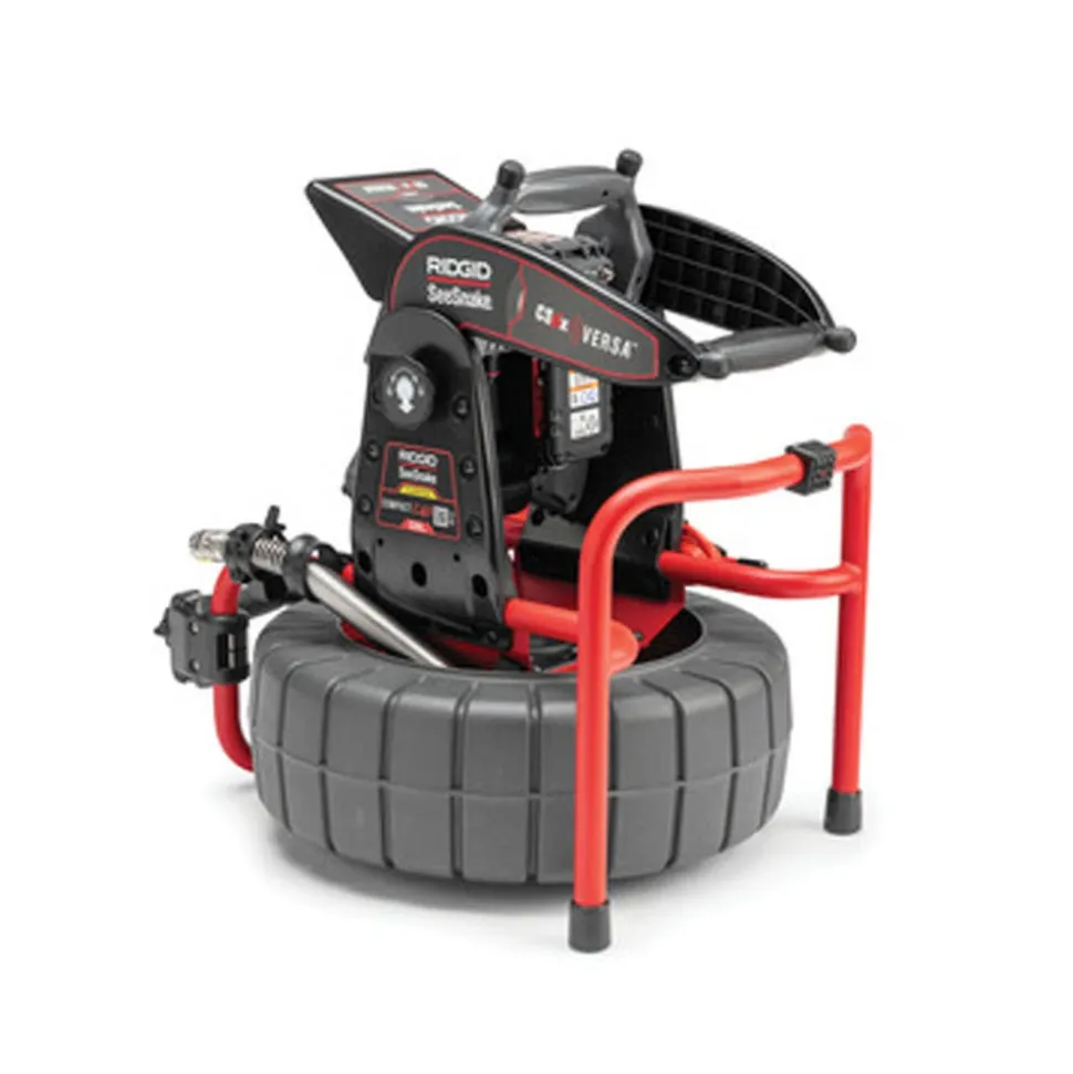 RIDGID Tools SeeSnake Compact C40 DSL w/CS6x Versa Monitor 70043