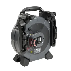 RIDGID Tools SeeSnake mircroDRAIN 65' APX & CSx Via System with TruSense - 1 Battery and 1 Charger Included 80653