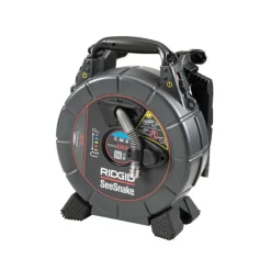 RIDGID Tools SeeSnake mircroDRAIN 65' APX & CSx Via System with TruSense 80643