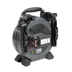 RIDGID Tools SeeSnake mircroDRAIN 65' APX & CSx Via System with TruSense 80643