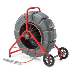 RIDGID Tools SeeSnake Standard DSL 325' Inspection Camera with TruSense Technology 82128