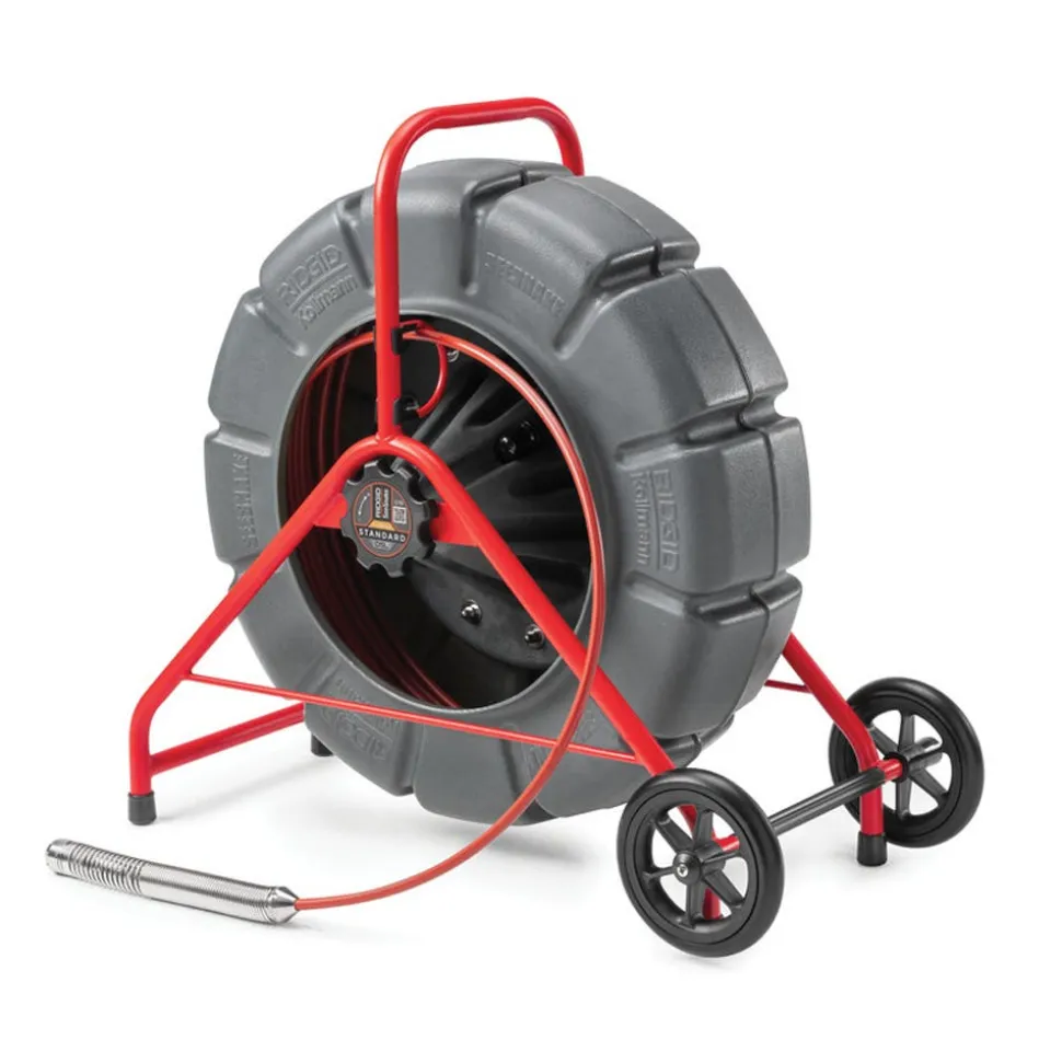 RIDGID Tools SeeSnake Standard DSL 325' Inspection Camera with TruSense Technology 82128