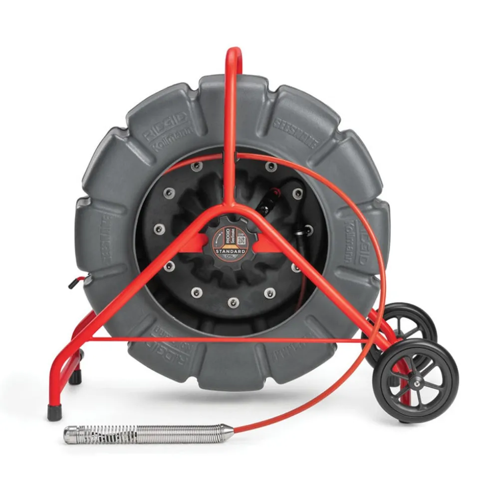 RIDGID Tools SeeSnake Standard DSL 325' Inspection Camera with TruSense Technology 82128