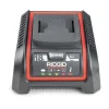 RIDGID 18V Li-Ion RBC-30 Battery Charger 64383