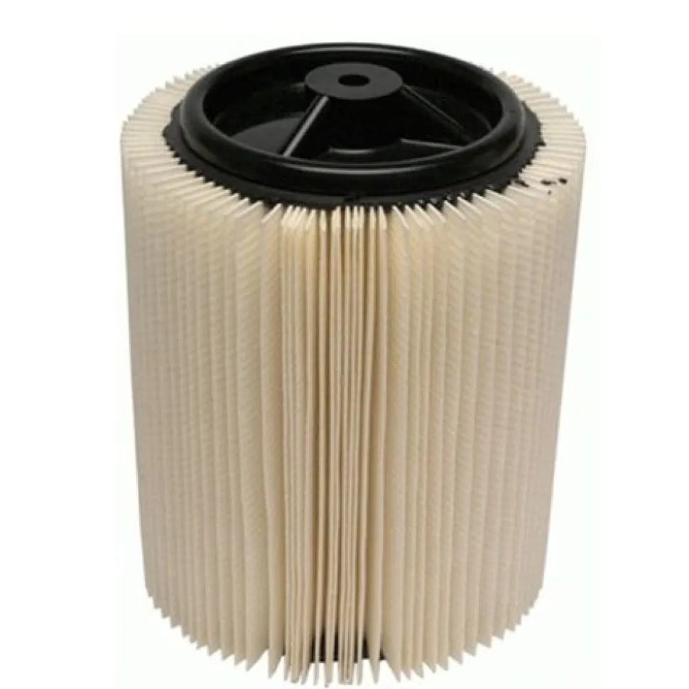 RIDGID VF4000 Standard 1-Layer Paper Filter Wet/Dry Vacuum 72947