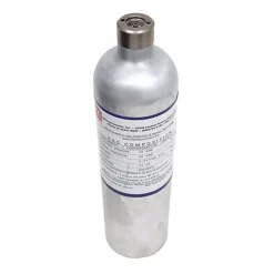 RKI Instruments 34AL 4 Gas Mixture Calibration Aluminum Cylinder 81-0154RK-04