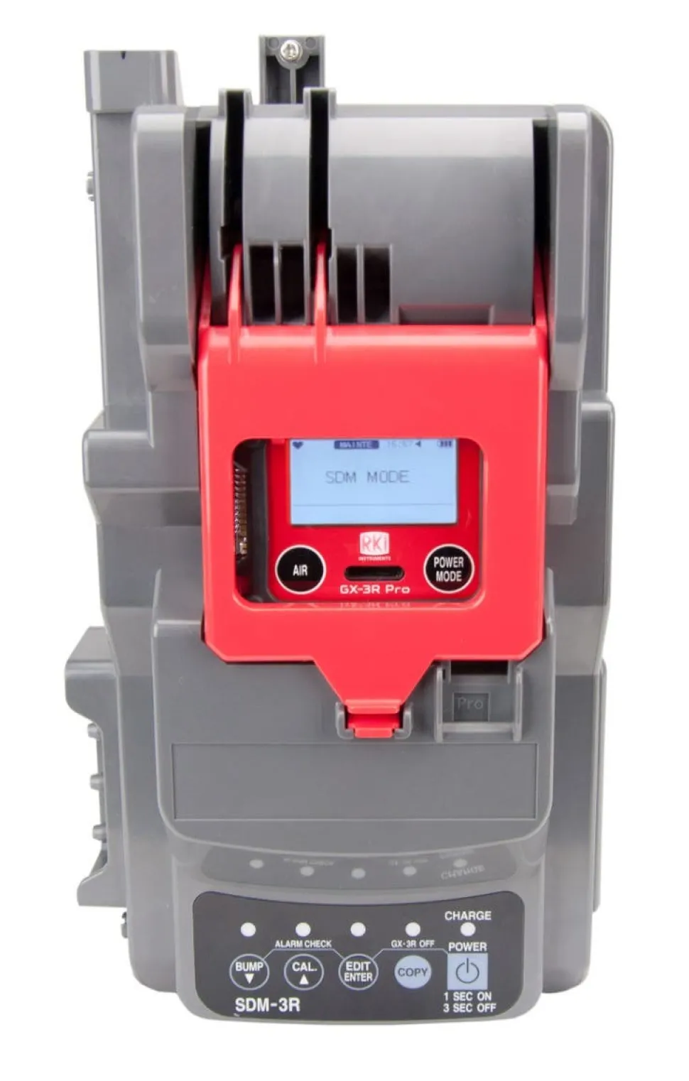 RKI Instruments Calibration Station with Demand Flow Regulator 81-SDM3R202