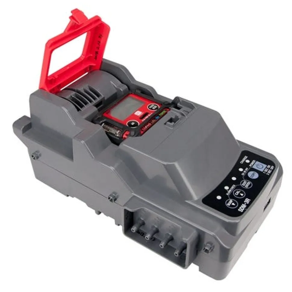 RKI Instruments Calibration Station for the GX-3R & GX-3R Pro 81-SDM3R102