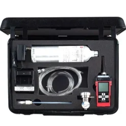 RKI Instruments GX-2012 4 Sensor Multi-Gas Confined Space Gas Detector w/ Li-Ion Battery Pack Kit 72-0290-22-C-51