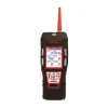 RKI Instruments GX-6000 for LEL / O2 / H2S / CO / VOC's (0 - 6;000 ppm PID) w/ Li-Ion battery pack & 115 VAC charger 72-6ABX-C