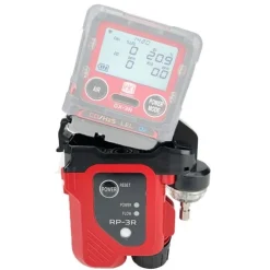 RKI Instruments RP-3R Pump w/ 10' hose; 10 Probe & Tapered Red Nozzle For GX-3R 81-1198