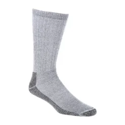 Rocky Boots 3-Pack All Season Crew Socks Extra Large GB9383-GPH-XL