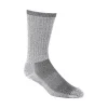 Rocky Boots 2-Pack Dri-Knit Crew Socks - Grey, Large GB3001-GR-LR