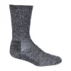 Rocky Boots USA Made Merino Lambs Wool Crew Work Sock, Extra Large GB8012-GPH-XL